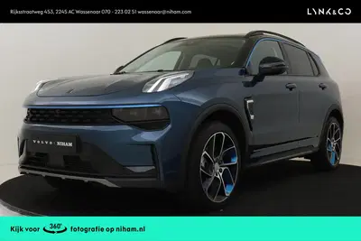 Lynk & Co 01 1.5 PHEV -PANO.DAK uit 2023