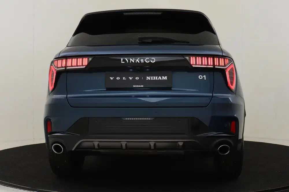 Lynk & Co 01 1.5 PHEV -PANO.DAK uit 2023, foto 15