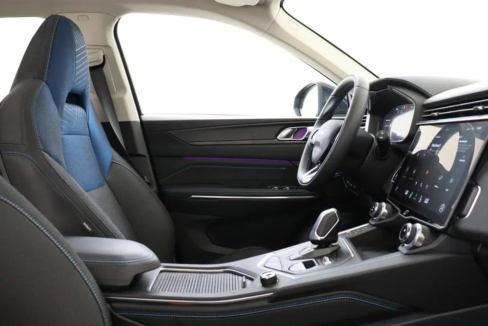 Lynk & Co 01 1.5 PHEV -PANO.DAK uit 2023, foto 8