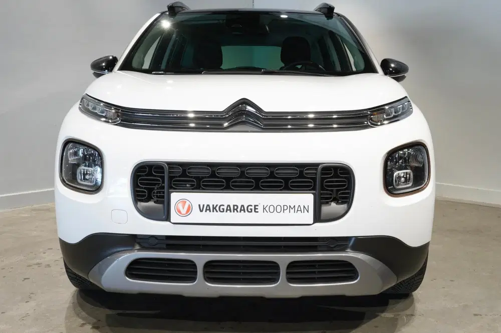 Citroën C3 Aircross Citroen C3 Aircross 1.2 PureTech S&S Origi uit 2019, foto 12