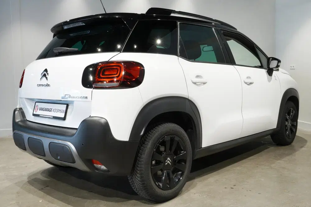 Citroën C3 Aircross Citroen C3 Aircross 1.2 PureTech S&S Origi uit 2019, foto 2