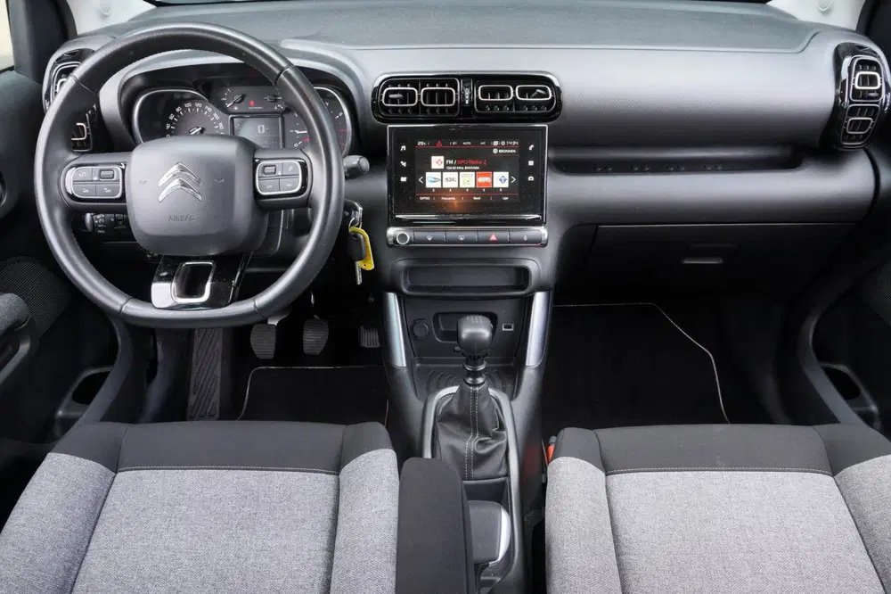 Citroën C3 Aircross Citroen C3 Aircross 1.2 PureTech S&S Origi uit 2019, foto 3