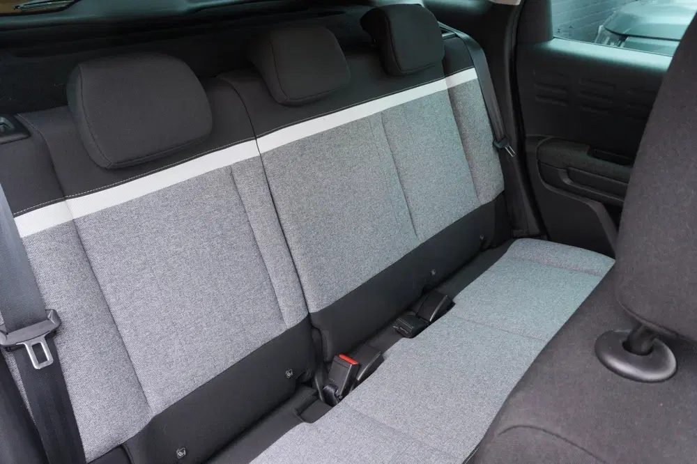 Citroën C3 Aircross Citroen C3 Aircross 1.2 PureTech S&S Origi uit 2019, foto 8
