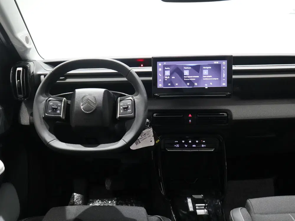 Citroën C3 Citroen Ë-C3 Max 113pk 44 kWh uit 2025, foto 12