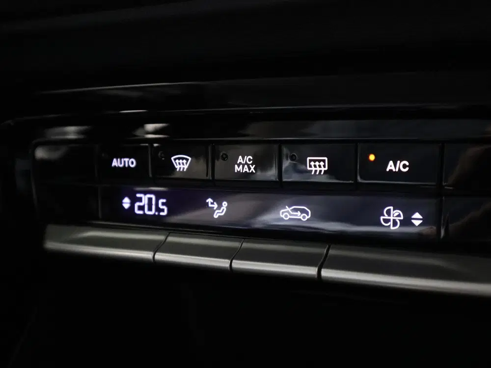 Citroën C3 Citroen Ë-C3 Max 113pk 44 kWh uit 2025, foto 15
