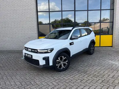 Dacia Bigster 1.8 Hybrid 155 Expression uit 2025