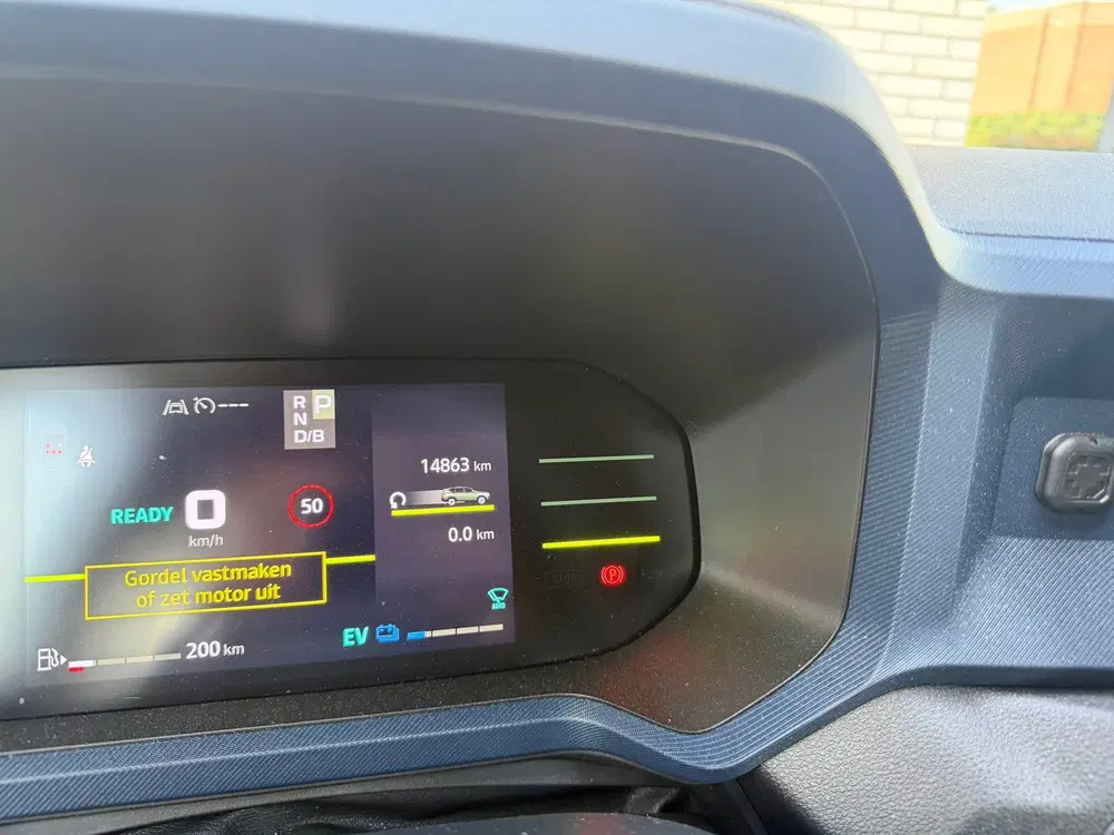 Dacia Bigster 1.8 Hybrid 155 Expression uit 2025, foto 10