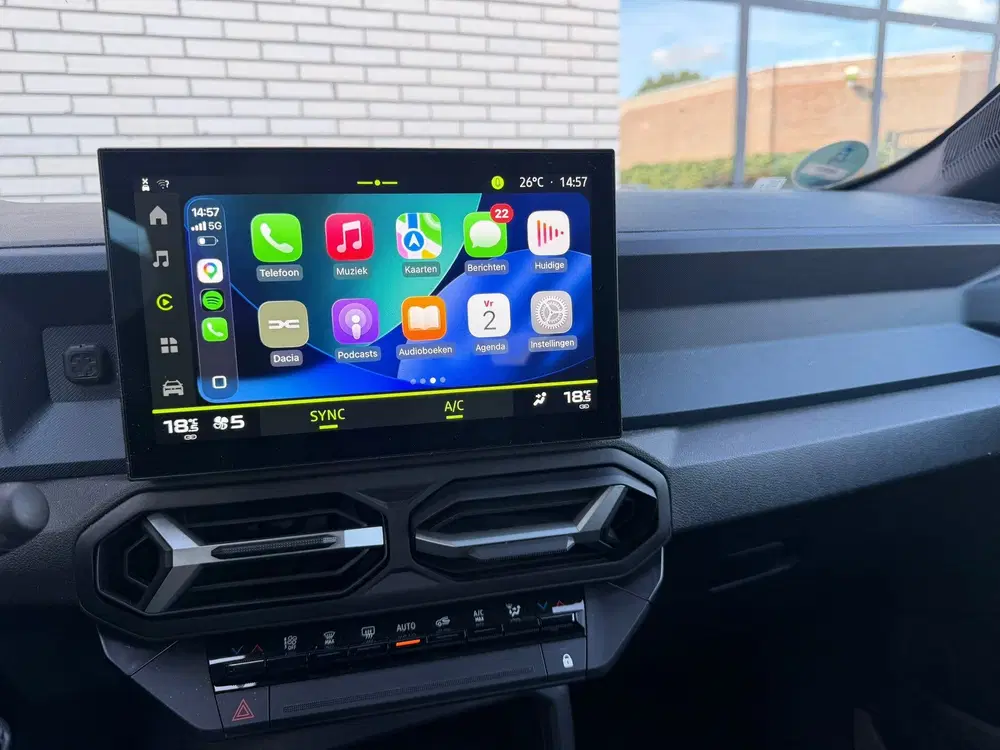 Dacia Bigster 1.8 Hybrid 155 Expression uit 2025, foto 12