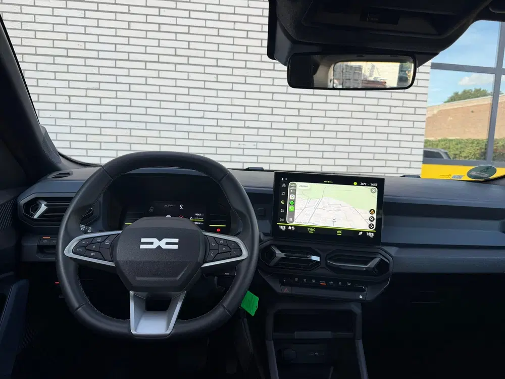 Dacia Bigster 1.8 Hybrid 155 Expression uit 2025, foto 4