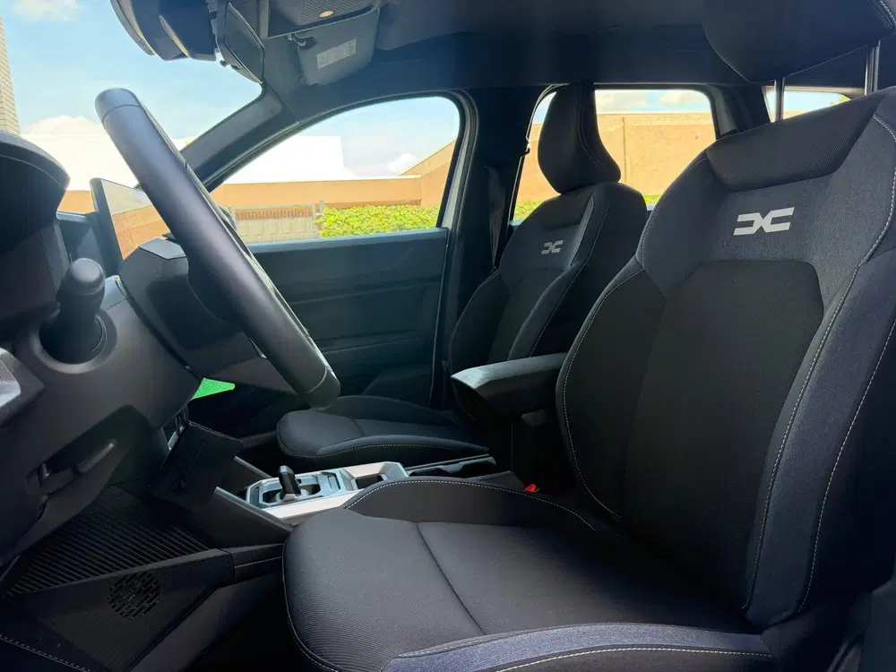 Dacia Bigster 1.8 Hybrid 155 Expression uit 2025, foto 5