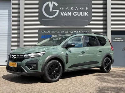 Dacia Jogger 1.0 TCe Extreme 110PK 7Pers uit 2023