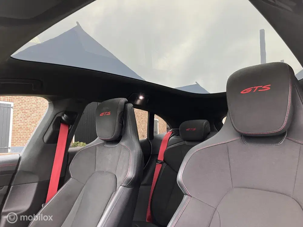 Porsche Taycan Sport Turismo GTS 93kw Sport Chrono Sunshi uit 2022, foto 8