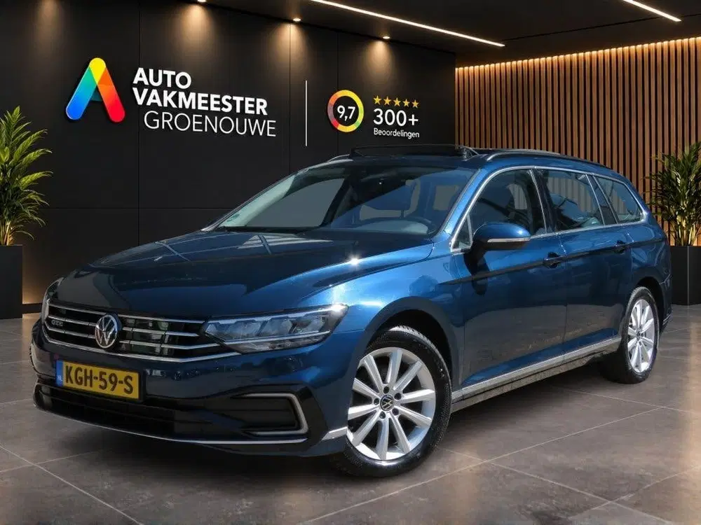 Volkswagen Passat 1.4 TSI PHEV GTE BNS uit 2021