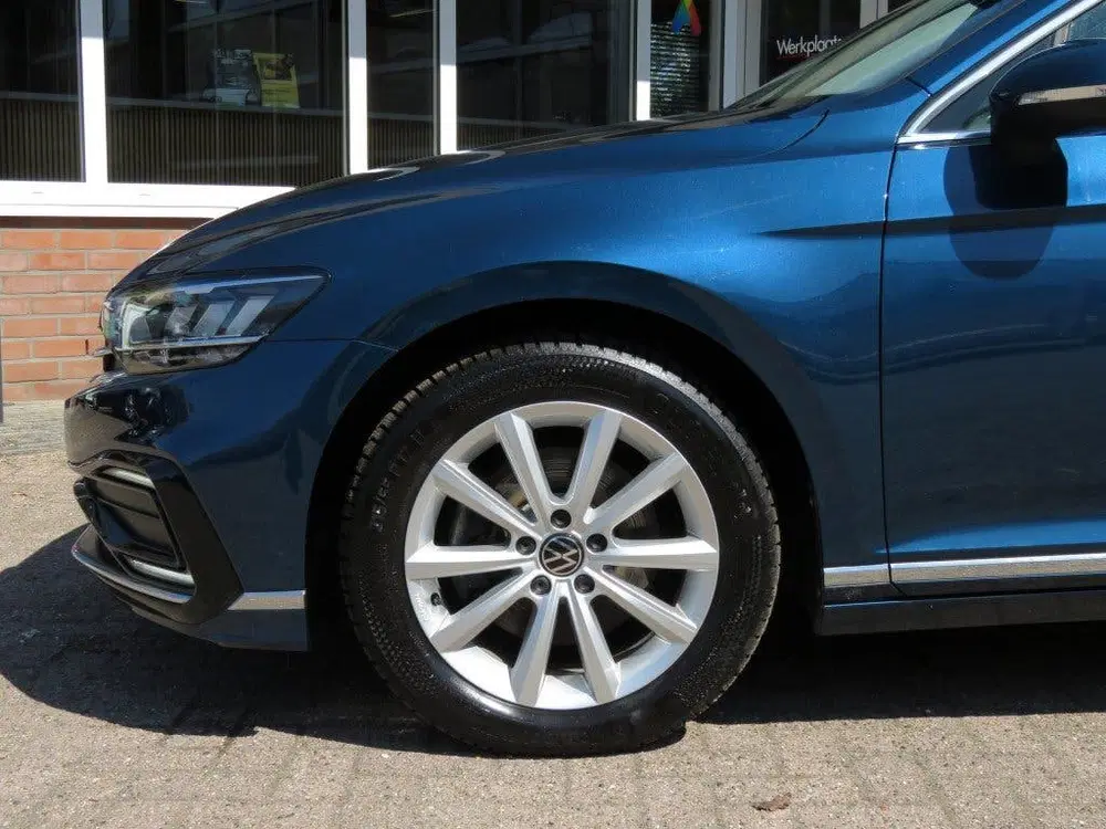 Volkswagen Passat 1.4 TSI PHEV GTE BNS uit 2021, foto 14