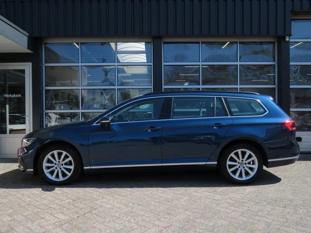 Volkswagen Passat 1.4 TSI PHEV GTE BNS uit 2021, foto 3
