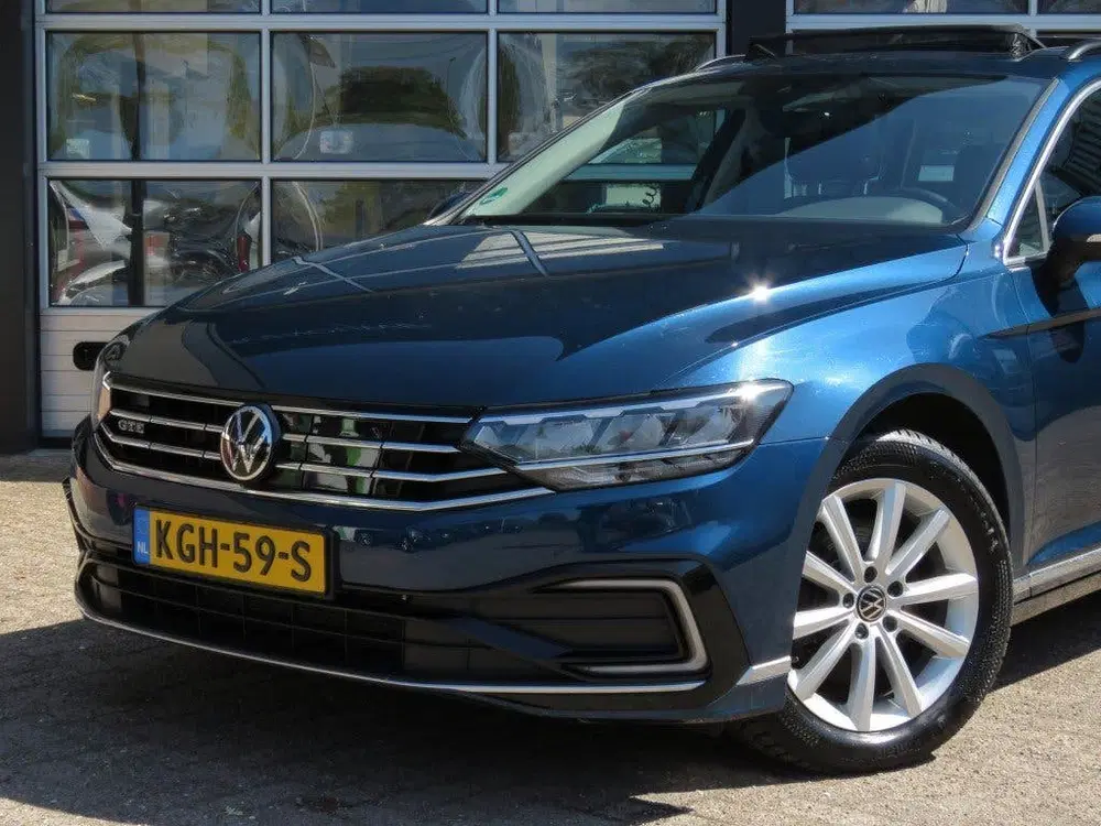 Volkswagen Passat 1.4 TSI PHEV GTE BNS uit 2021, foto 5