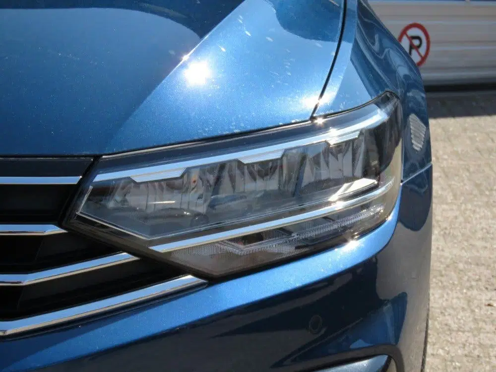 Volkswagen Passat 1.4 TSI PHEV GTE BNS uit 2021, foto 8