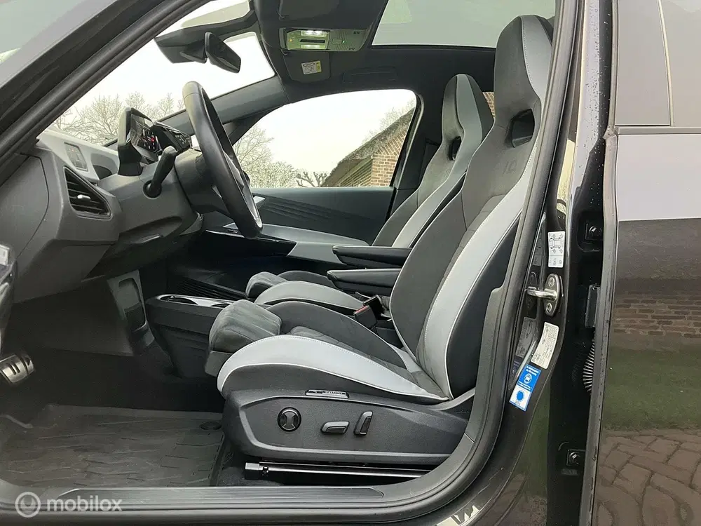 Volkswagen ID.3 Pro 58 kWh Unieke Uitvoering uit 2022, foto 14