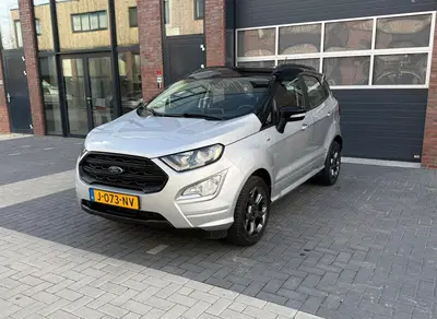 Ford EcoSport 1.0 ST-Line 125PK uit 2019