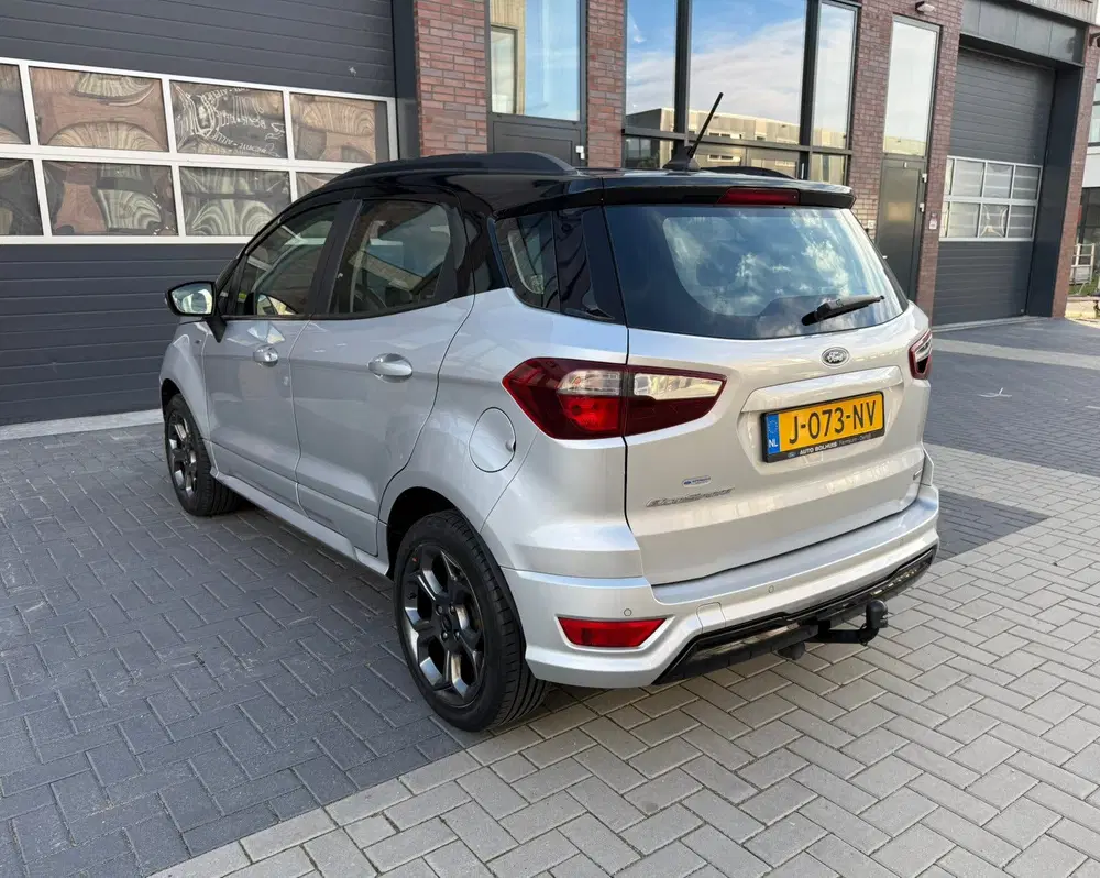 Ford EcoSport 1.0 ST-Line 125PK uit 2019, foto 10