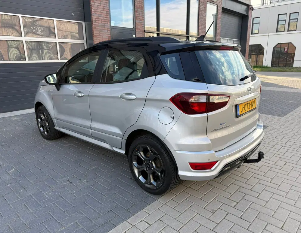 Ford EcoSport 1.0 ST-Line 125PK uit 2019, foto 11