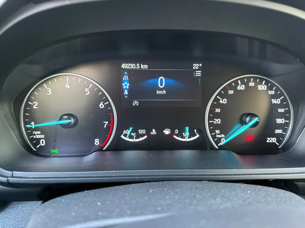 Ford EcoSport 1.0 ST-Line 125PK uit 2019, foto 13