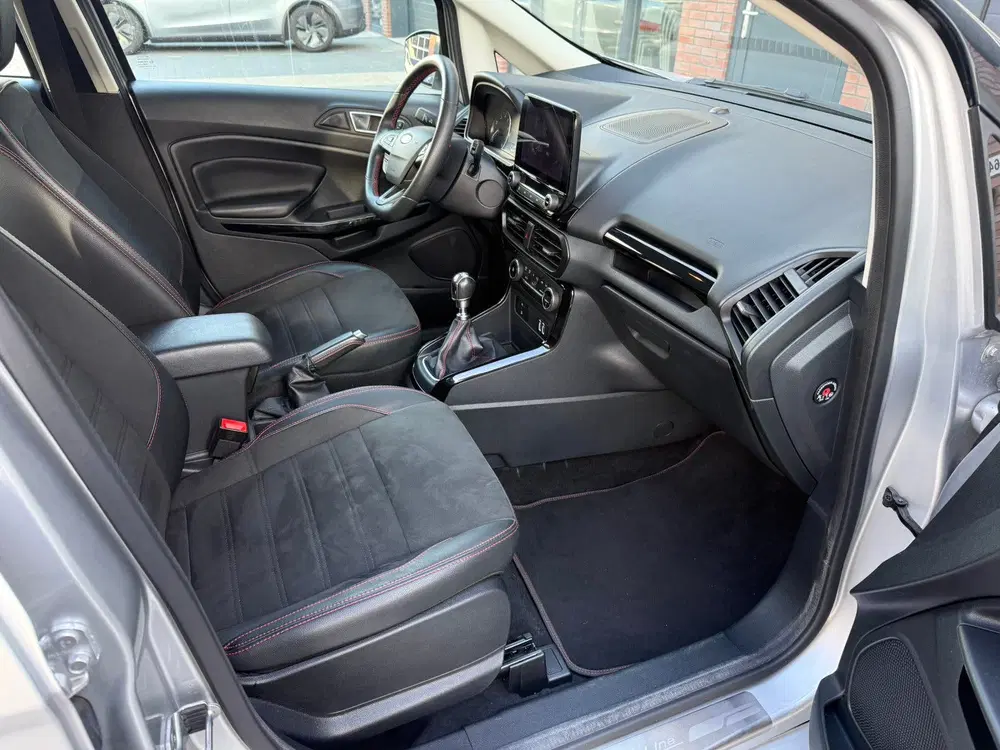 Ford EcoSport 1.0 ST-Line 125PK uit 2019, foto 14