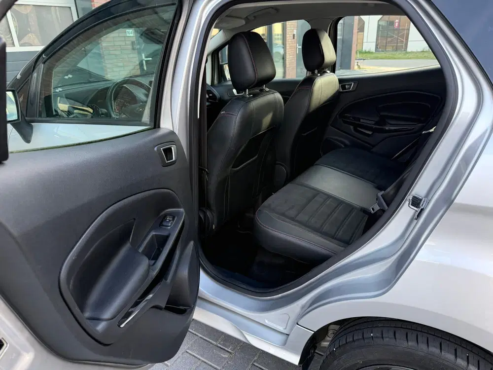 Ford EcoSport 1.0 ST-Line 125PK uit 2019, foto 15
