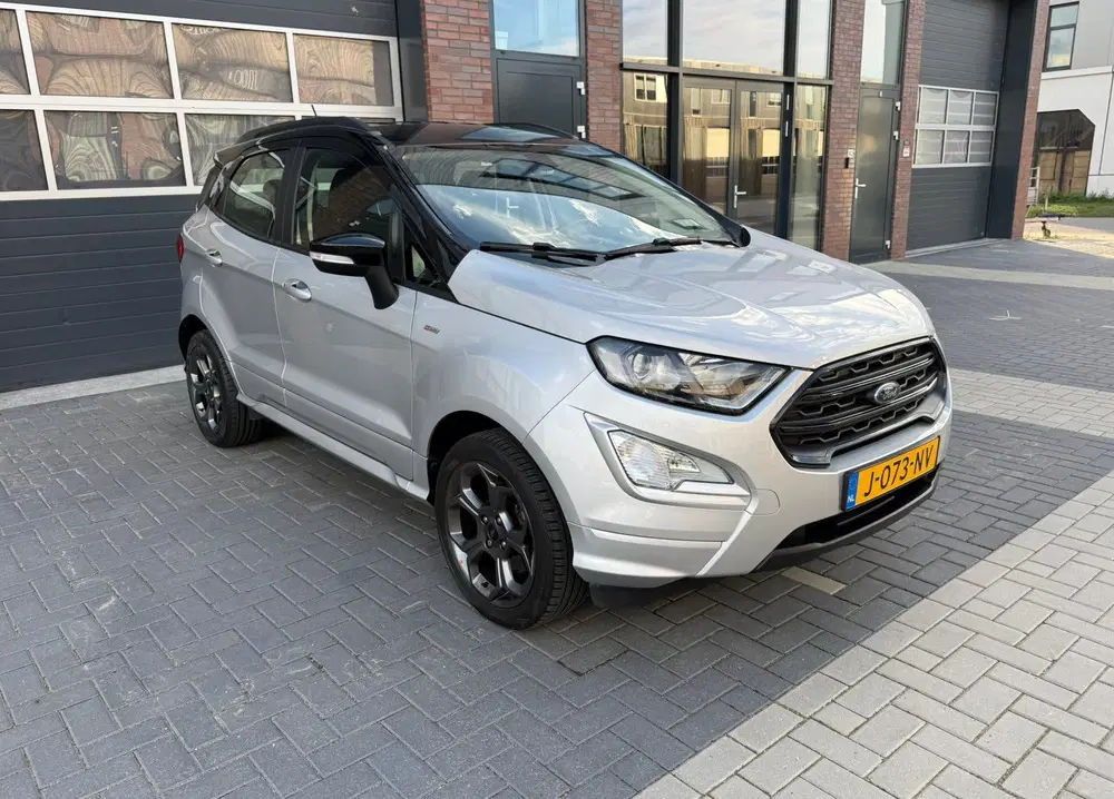 Ford EcoSport 1.0 ST-Line 125PK uit 2019, foto 2