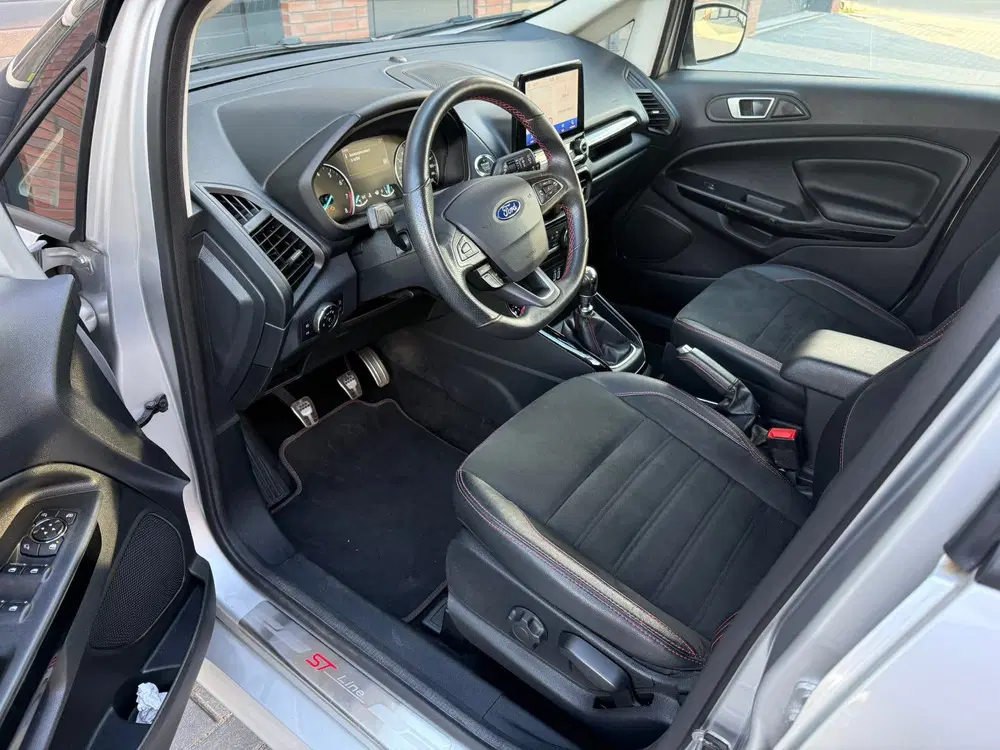 Ford EcoSport 1.0 ST-Line 125PK uit 2019, foto 3