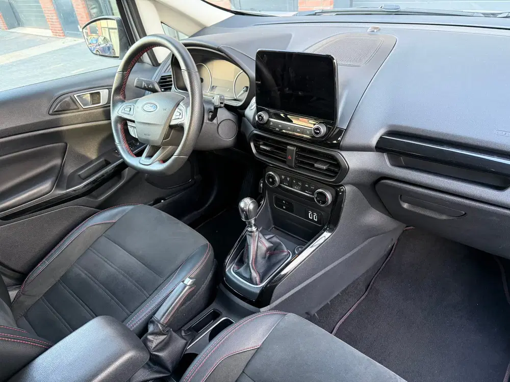 Ford EcoSport 1.0 ST-Line 125PK uit 2019, foto 4