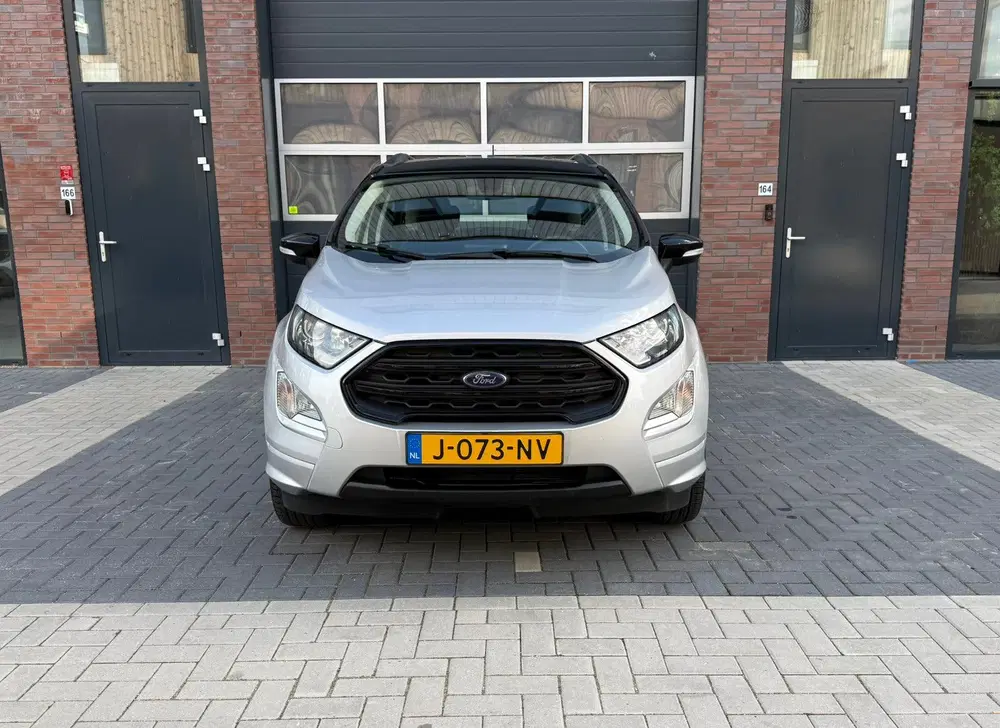 Ford EcoSport 1.0 ST-Line 125PK uit 2019, foto 5