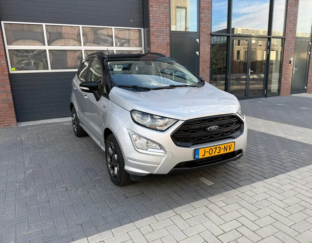 Ford EcoSport 1.0 ST-Line 125PK uit 2019, foto 6