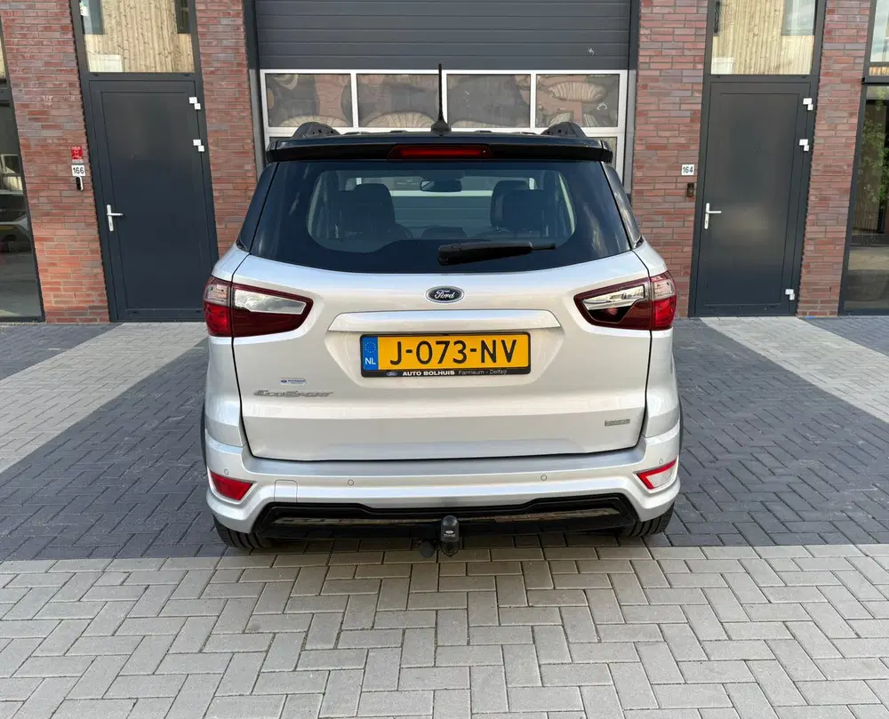 Ford EcoSport 1.0 ST-Line 125PK uit 2019, foto 7
