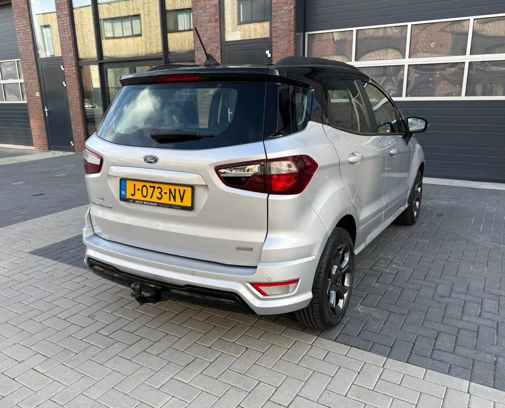 Ford EcoSport 1.0 ST-Line 125PK uit 2019, foto 8