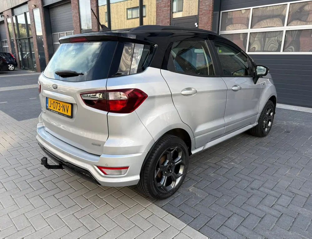Ford EcoSport 1.0 ST-Line 125PK uit 2019, foto 9