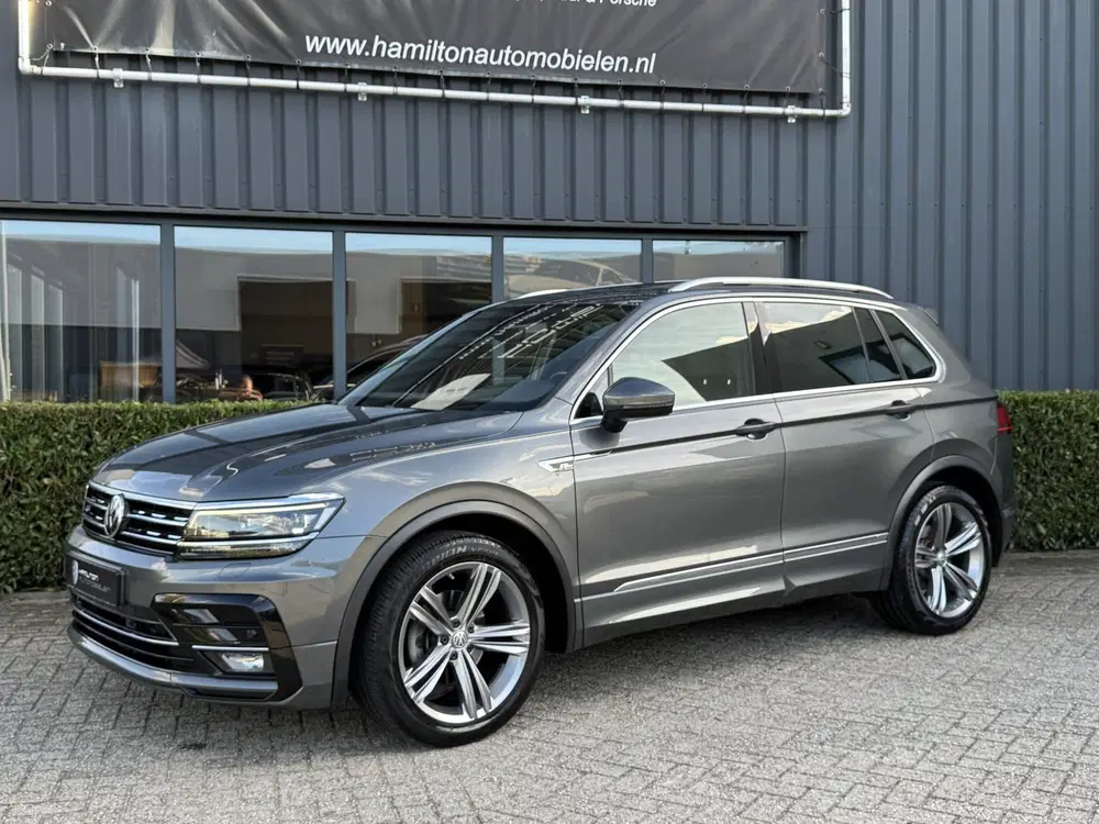 Volkswagen Tiguan 1.5 TSI 150pk DSG uit 2019, foto 3