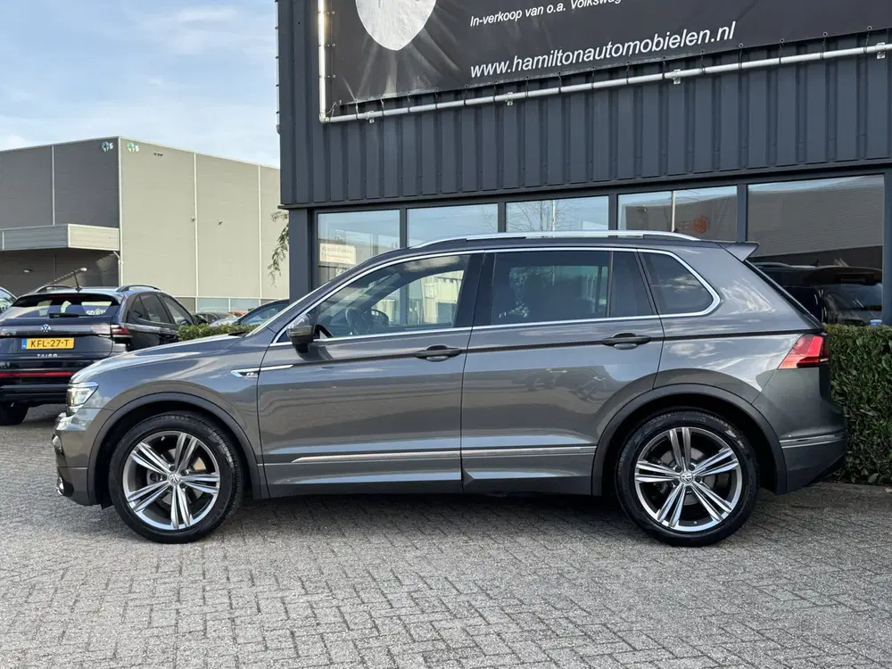 Volkswagen Tiguan 1.5 TSI 150pk DSG uit 2019, foto 4