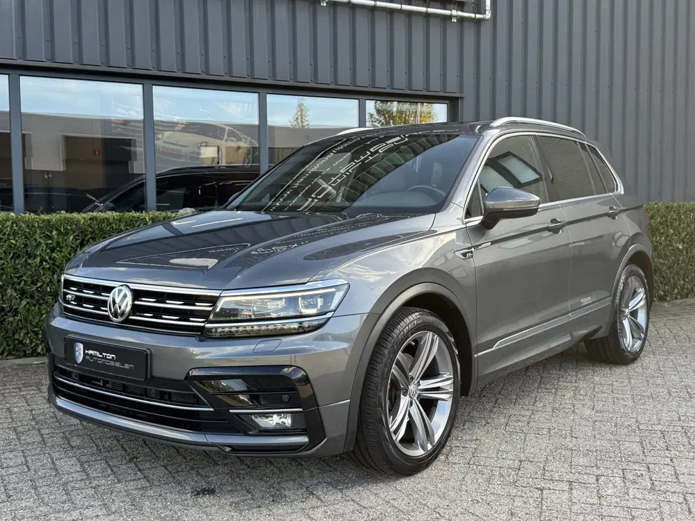 Volkswagen Tiguan 1.5 TSI 150pk DSG uit 2019, foto 8