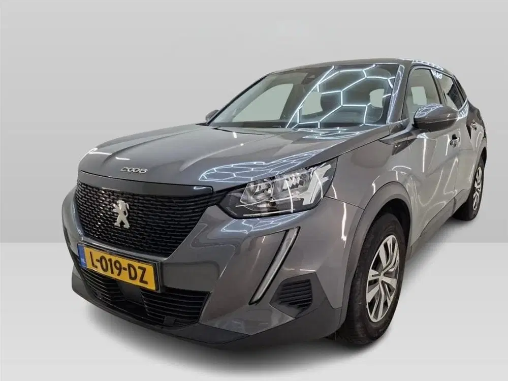 Peugeot 2008 1.2 Active 2jr APK trekhaak LED uit 2021