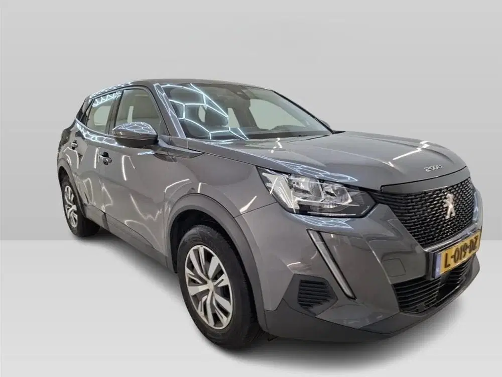 Peugeot 2008 1.2 Active 2jr APK trekhaak LED uit 2021, foto 4