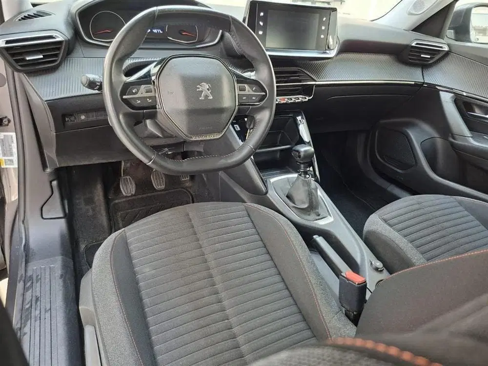 Peugeot 2008 1.2 Active 2jr APK trekhaak LED uit 2021, foto 6