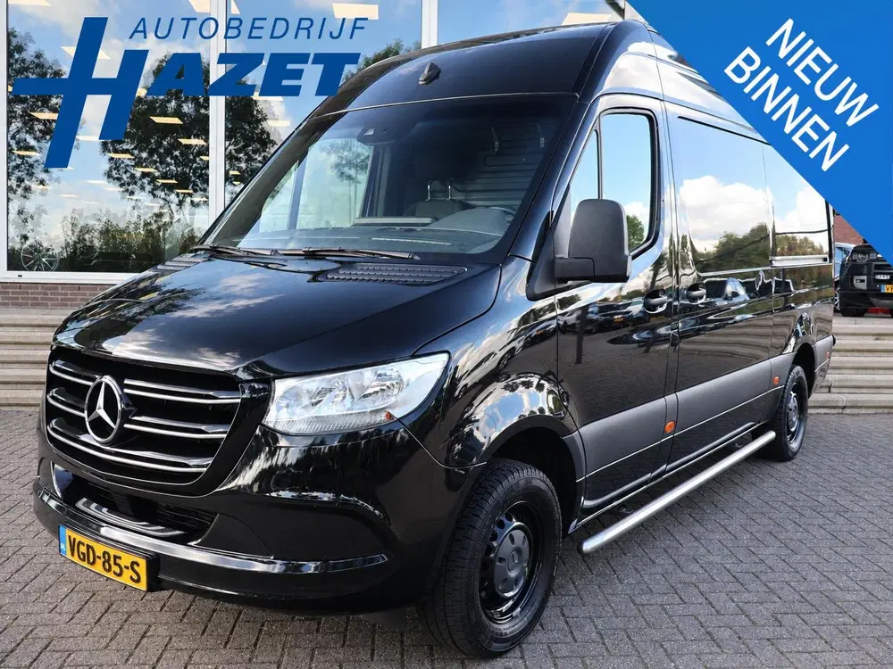 Mercedes-Benz Sprinter 319 3.0 CDI V6 190 PK AUT. L2H2 + 2 S uit 2020