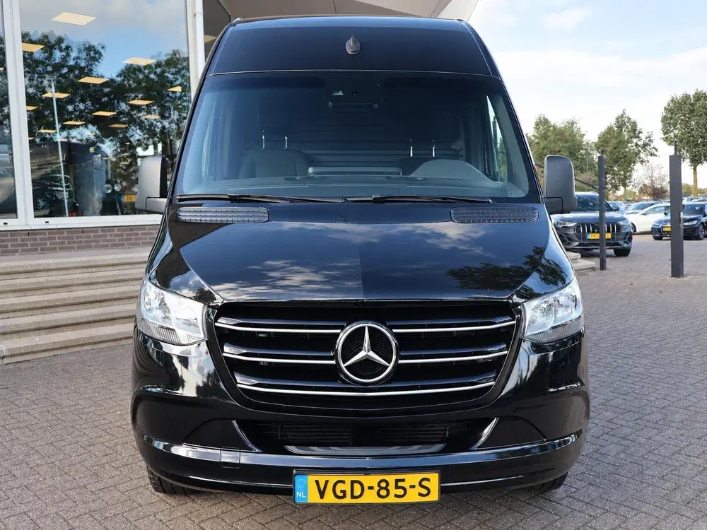 Mercedes-Benz Sprinter 319 3.0 CDI V6 190 PK AUT. L2H2 + 2 S uit 2020, foto 10