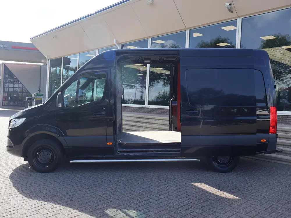 Mercedes-Benz Sprinter 319 3.0 CDI V6 190 PK AUT. L2H2 + 2 S uit 2020, foto 12