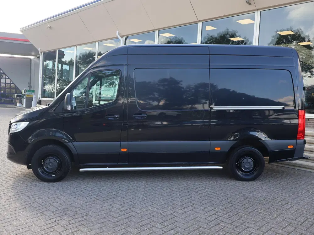 Mercedes-Benz Sprinter 319 3.0 CDI V6 190 PK AUT. L2H2 + 2 S uit 2020, foto 5