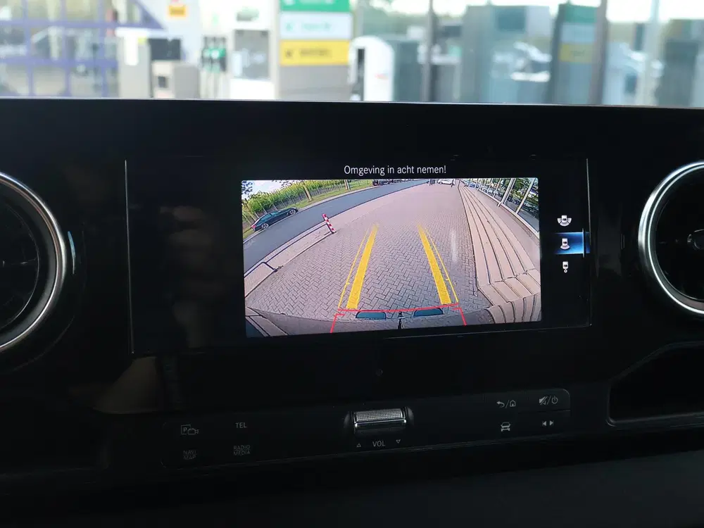 Mercedes-Benz Sprinter 319 3.0 CDI V6 190 PK AUT. L2H2 + 2 S uit 2020, foto 8