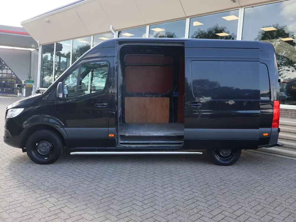 Mercedes-Benz Sprinter 319 3.0 CDI V6 190 PK AUT. L2H2 + 2 S uit 2020, foto 9