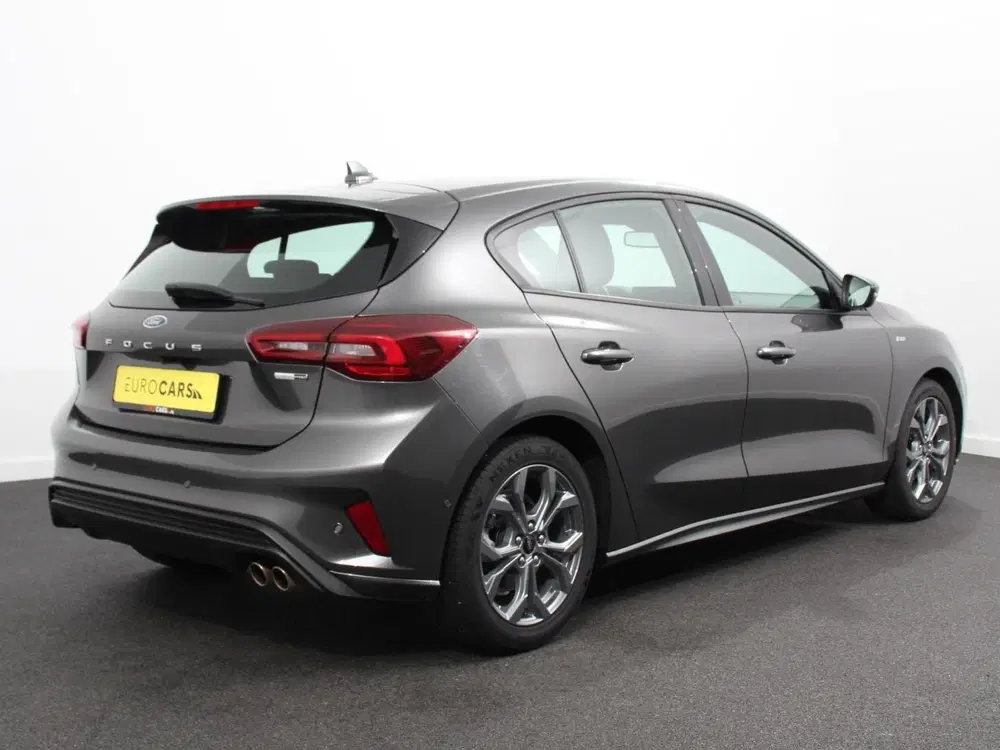 Ford Focus 1.0 Focus 125 PK HB ST-Line Automaat Navig uit 2023, foto 5