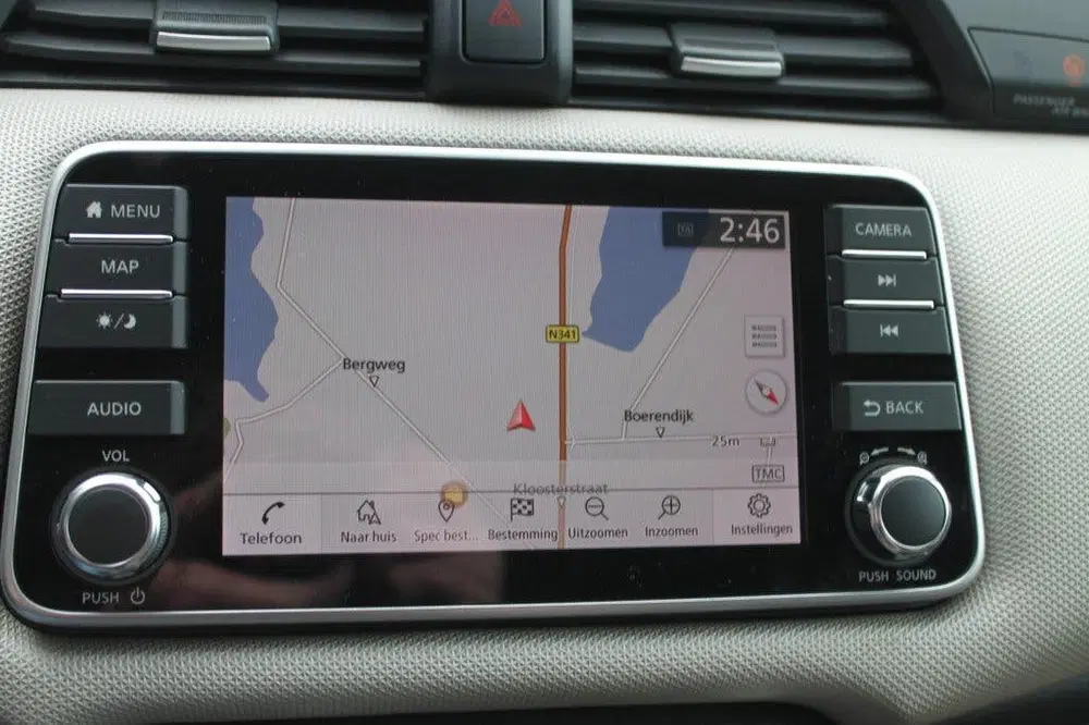 Nissan Micra 1.0 IG-T N-Connecta uit 2019, foto 4
